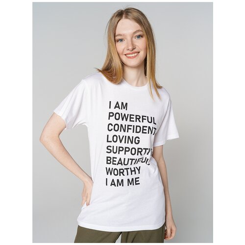 фото Футболка твое, размер xs, белый