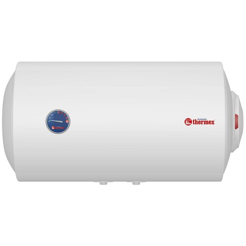 Водонагреватель накопительный 15 кВт Thermex EST 50 H горизонтальный 50 л эмалированная сталь 989000₽