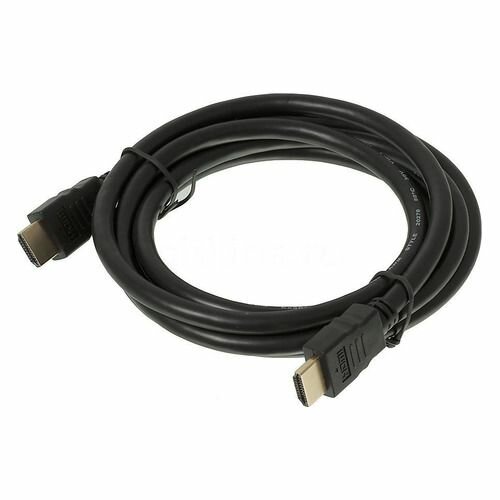 Кабель аудио-видео HDMI (m) - HDMI (m) , ver 1.4, 1.8м