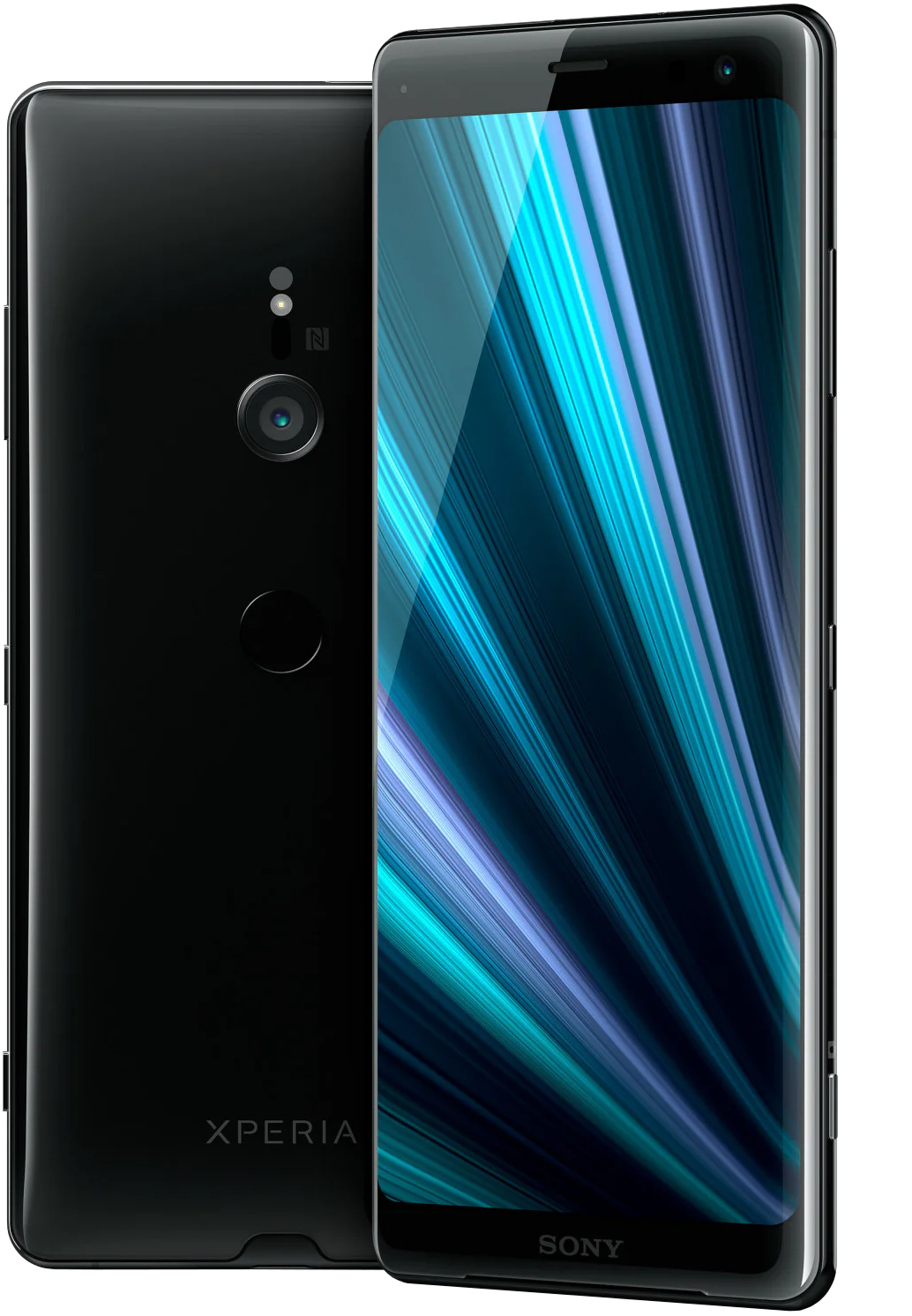 Смартфон Sony Xperia XZ3 4/64GB 4/64 ГБ Global для РФ, Dual nano SIM, черный