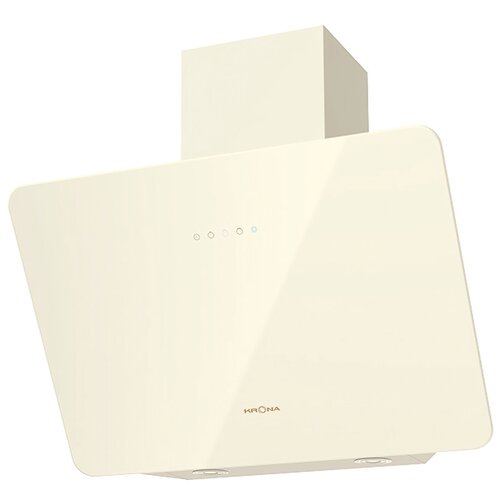 Вытяжка каминная наклонная KRONA Liora 600 S слкость 1248000₽