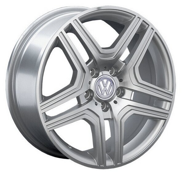 Колесный диск Replay VV376 7.5x17/5x112 D57.1 ET45 SF