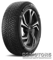 Автошина MICHELIN PILOT ALPIN 5 SUV 295/35 R21 107V