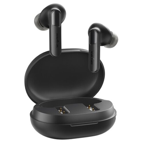 Беспроводные наушники EarFun Air Mini TW202 с микрофоном Bluetooth v52 TWS USB-C черные 252400₽
