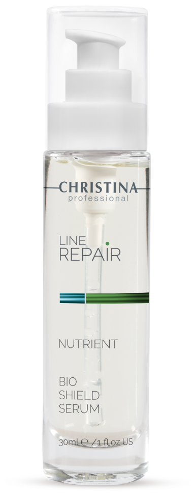 Биосыворотка «Укрепление и защита» Christina Line Repair Nutrient Bio Shield Serum 30 мл - фото №1