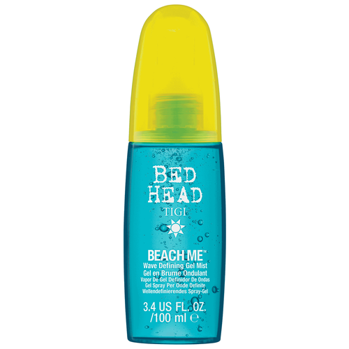 BED HEAD гель-спрей для создания пляжных локонов BEACH ME NEW 100 мл TIGI