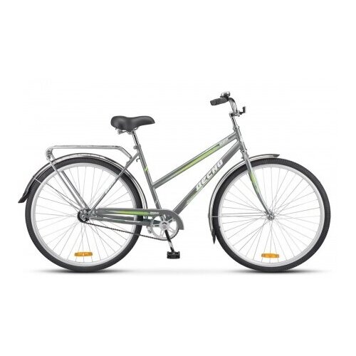 Велосипед STELS Вояж Lady 28 Z010 20 Серый 1148000₽