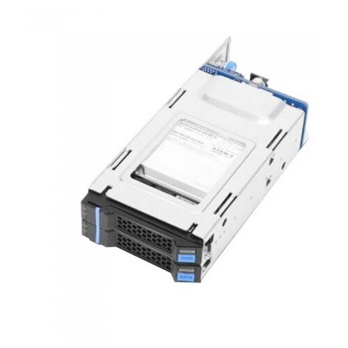 Корзина для HDD 384-23801-3109A0 AS'Y COMPONENT,RM23808,MIX,2.5 HDD CAGE+AIR DUCT,NVMe,2 PORT,18PCS/CTN,FOR 3LOGIC