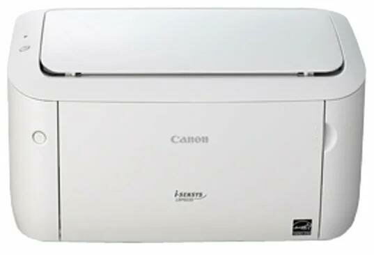 Принтер лазерный Canon i-SENSYS LBP6030W черный (8468B002)