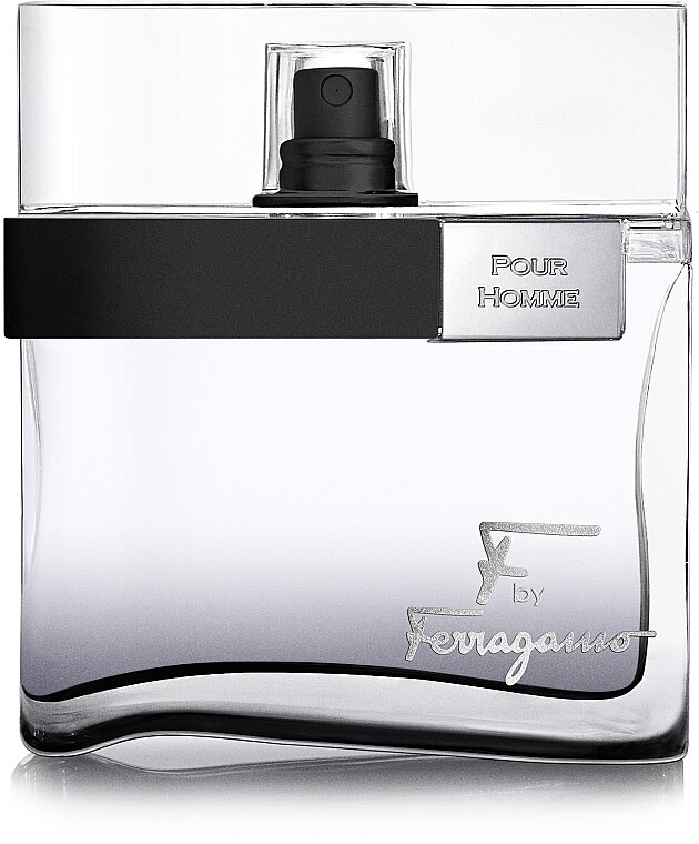 Туалетная вода Salvatore Ferragamo F by Ferragamo Black 50 мл