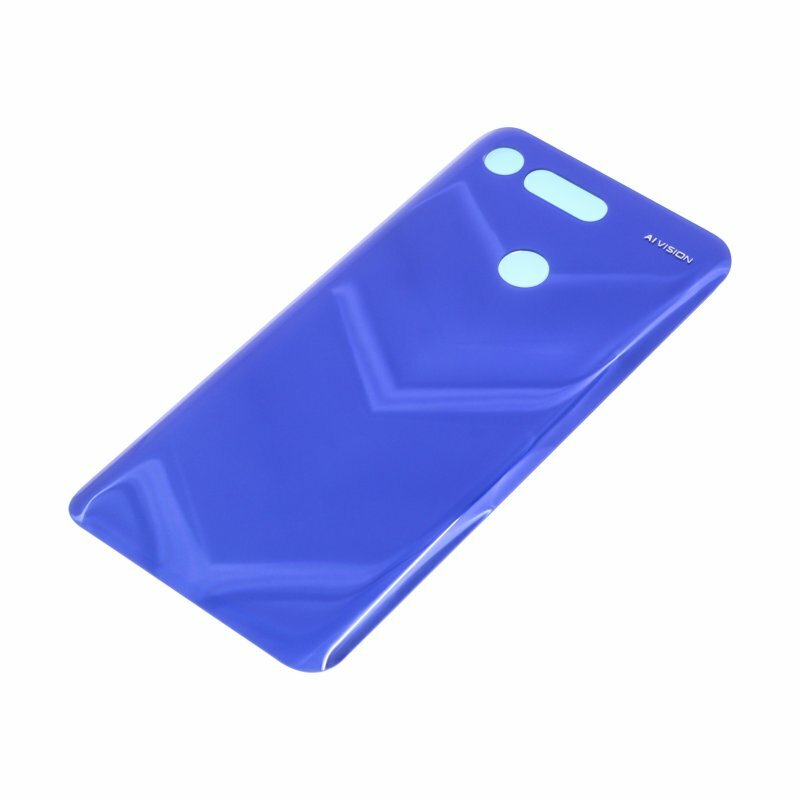 Задняя крышка для Huawei Honor View 20 4G (PCT-L29) синий