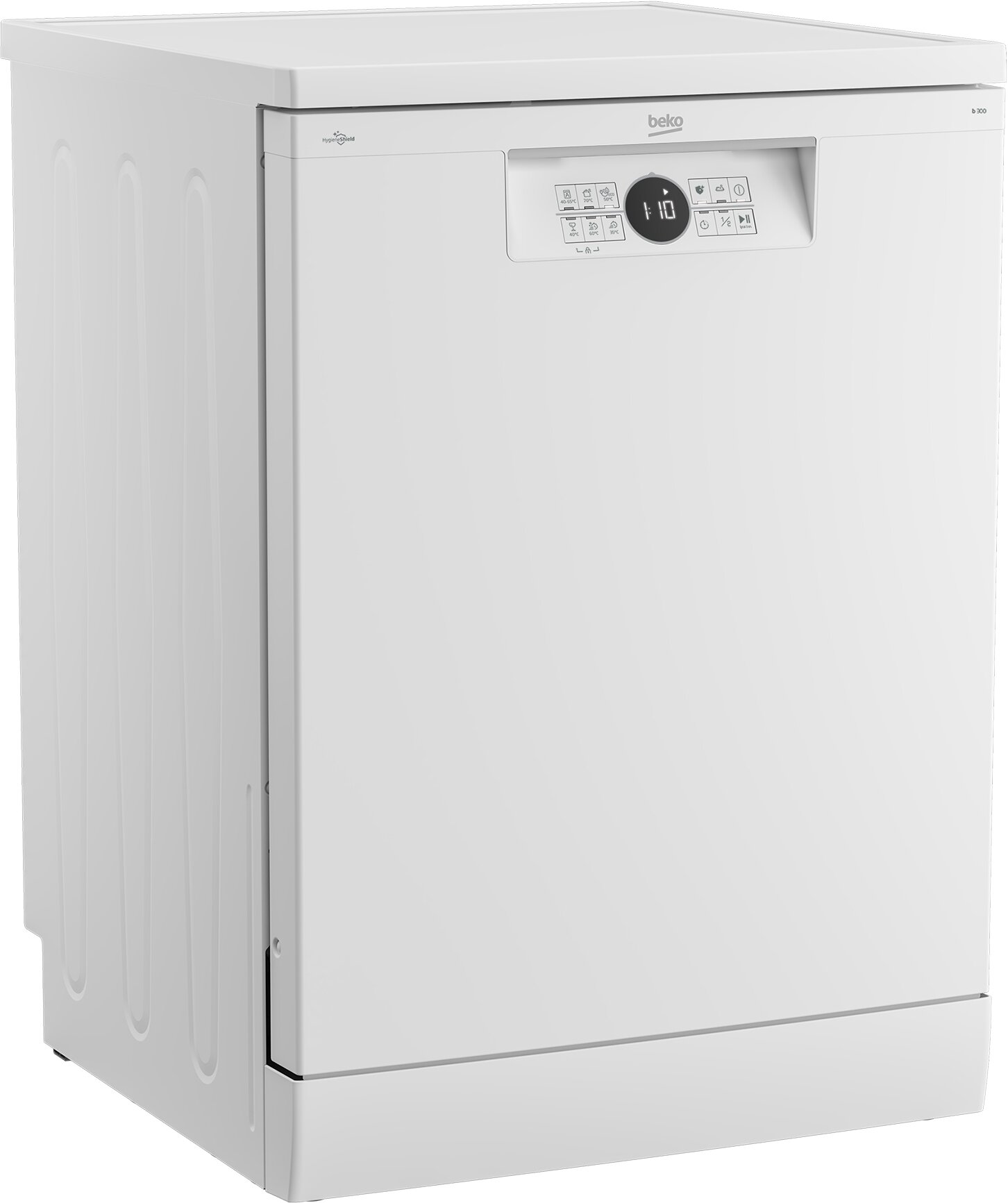 Посудомоечная машина отдельностоящая Beko BDFN26422W - фотография № 2