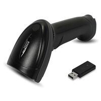 Беспроводной сканер штрих-кода MERTECH CL-2210 BLE Dongle P2D USB Black