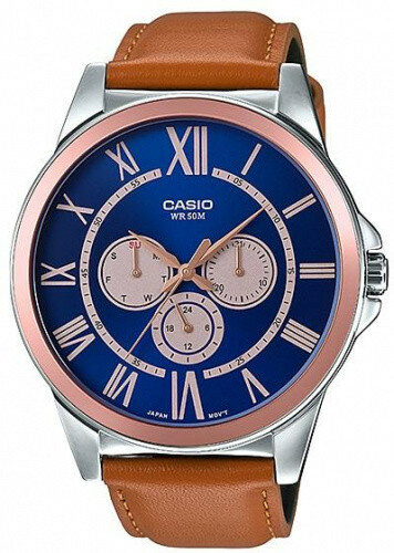 Наручные часы CASIO Collection MTP-E318L-2B