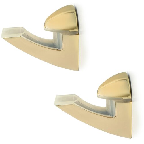 Комплект полкодержателей SOLLER 157В ZY золото (2шт)