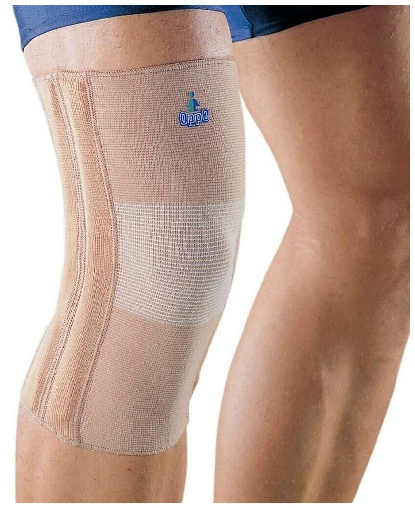 Ортопедический коленный ортез при артрите и в болях коленного сустава 2030 Oppo, размер M