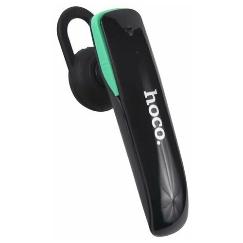 Bluetooth-гарнитура Hoco E1 BT4150mAh4ч черная 155300₽