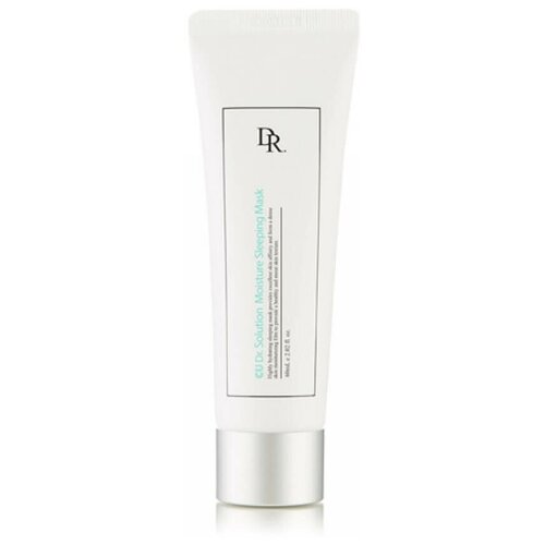 Ночная обновляющая маска CUSKIN Dr.Solution Sleeping Mask