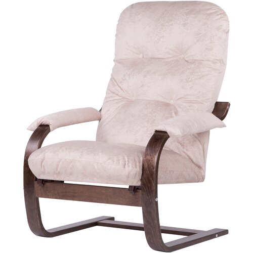 Кресло Онега-2 арт.GT3397-МТ001 венге карамель,