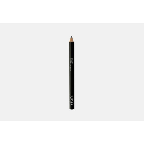 KIKO MILANO Цветной карандаш для внутреннего и внешнего века - 15 PEARLY STEEL цветной карандаш для внутреннего и внешнего века kiko milano smart colour eyepencil 1 12 мл