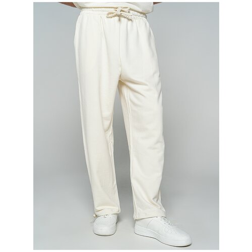 фото Брюки твое размер m светло-бежевый