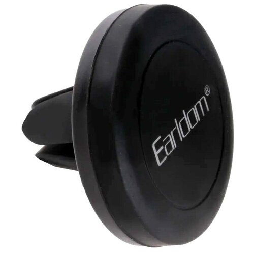 Магнитный держатель EH43 (черный) держатель в автомобиль earldom et eh43 магнитный в воздуховод черный