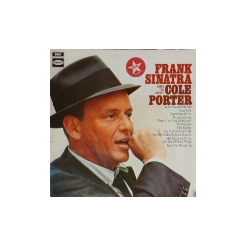 Старый винил, Starline , FRANK SINATRA - Sings The Select Cole Porter (LP , Used)