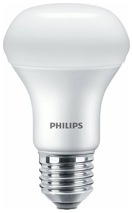 R63 ESS LED 9-70W/840 E27 4000K 980Lm 230V - лампа светодиодная PHILIPS