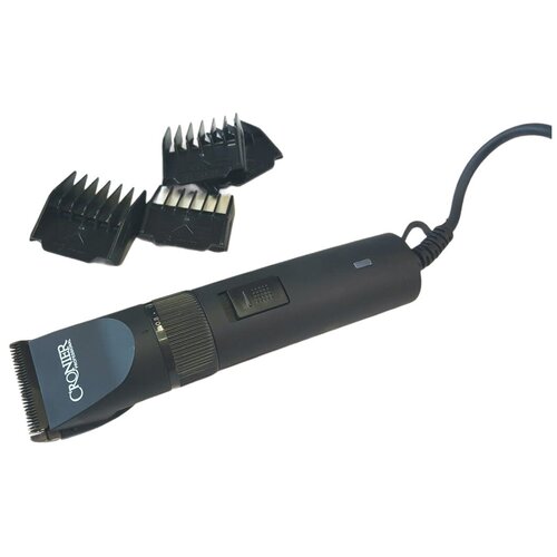 Машинка для стрижки CRONIER CR-1266 черный матовый 183000₽