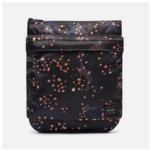 фото Сумка porter-yoshida & co ps chip camo shoulder камуфляжный , размер one size