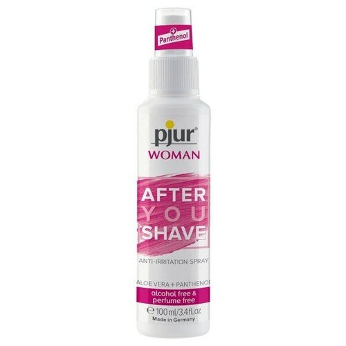 Pjur Спрей после бритья pjur WOMAN After You Shave Spray - 100 мл.