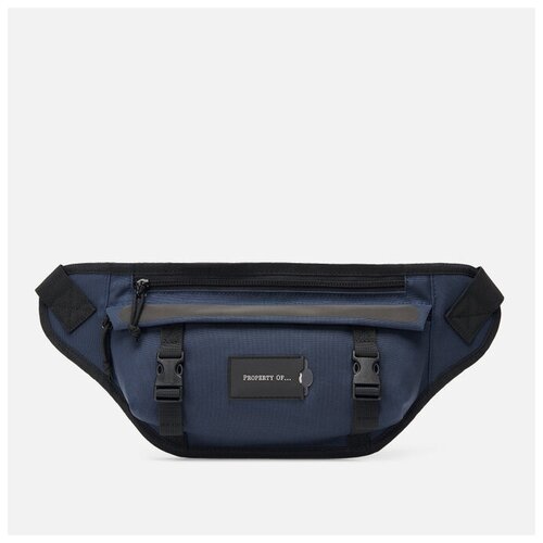 Сумка на пояс Property Of… Jay Bike Pack синий, Размер ONE SIZE