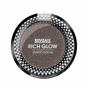 Тени для век `LUXVISAGE` RICH GLOW тон 10 mystic queen