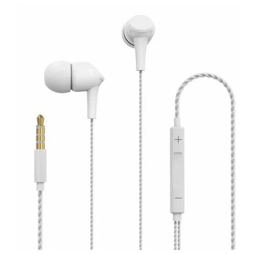 Наушники Perfeo Skew White PF_C3208 24600₽