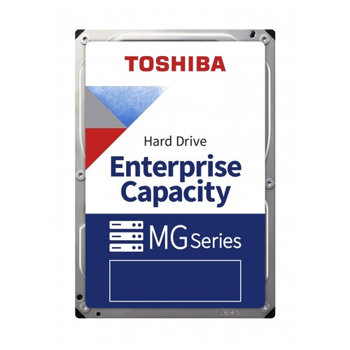 Жесткий диск Toshiba 8 ТБ MG08SDA800E жесткий диск toshiba mg08 d mg08ada800e