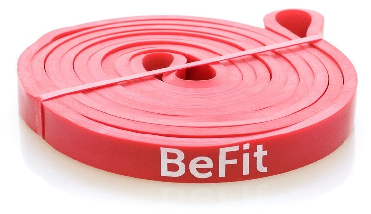 Резиновая петля для фитнеса BeFit 5-16 кг