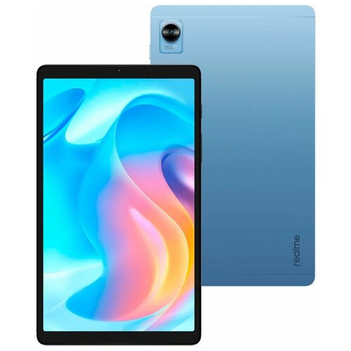 Планшет realme Pad mini 3+32 ГБ, Blue/ Синий