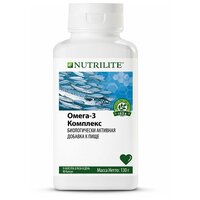 Омега-3 комплекс NUTRILITE™, 90 капс.