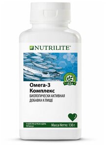 Омега-3 комплекс NUTRILITE™, 90 капс.