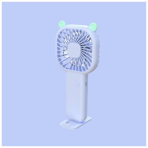 Портативный мини вентилятор с подставкой для телефона Ручной вентилятор Настольный вентилятор 43400₽