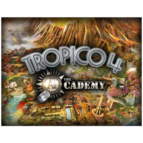 Tropico 4: The Academy tropico 4 propaganda