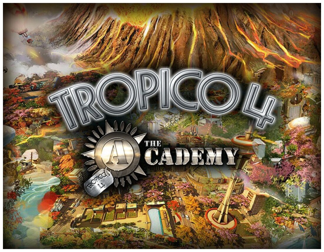 Tropico 4: The Academy