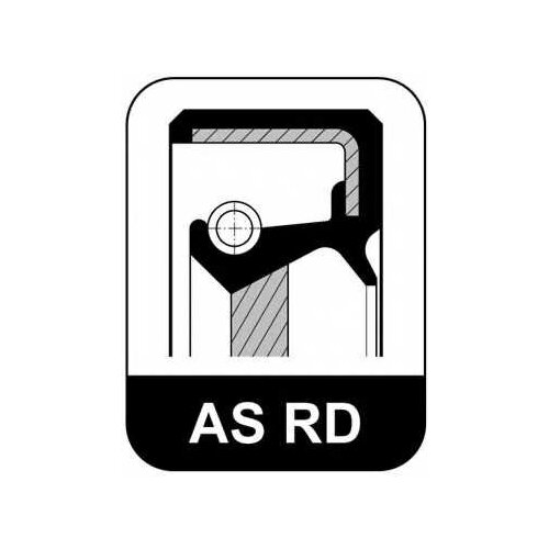 Сальник распред.вала [34x48x8], ELRING, 151.490