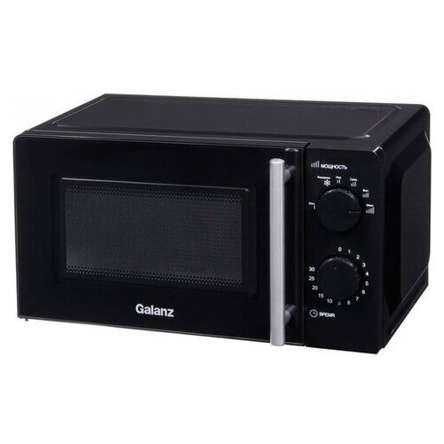 Микроволновая печь GALANZ MOS-2004MB черный 474000₽