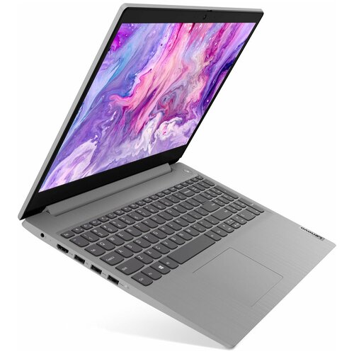 Lenovo IdeaPad 3 15IGL05 Cel N40204Gb256Gb Ssduhdg 600156 IPS FHDDOSgrey 3992700₽