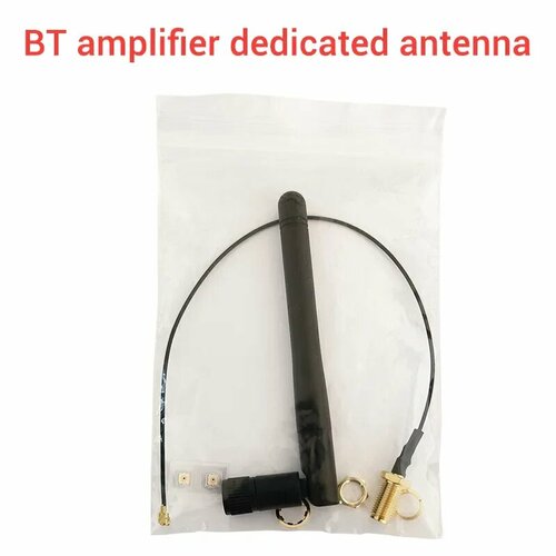 Беспроводной Bluetooth адаптер APTX HD QCC5125 LDAC, Bluetooth antenna