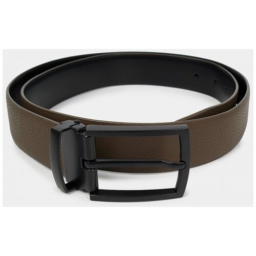 фото Ремень мужской бежевый ralf ringer