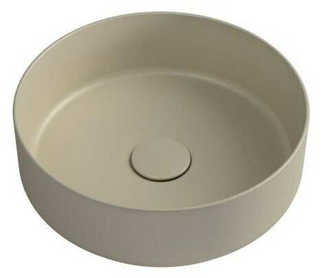 Раковины для ванной Isvea Раковина Infinity отверстия для смесителя-отсутствуют цвет-белый (10NF65036SV) - фотография № 7