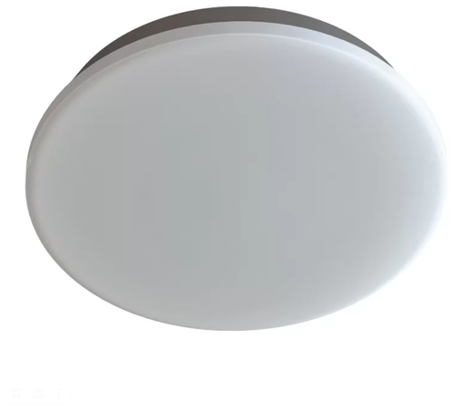 Настенно-потолочный светильник CSVT KSP 480, 48 Вт, 4000 К, цвет арматуры: белый, цвет плафона: белый