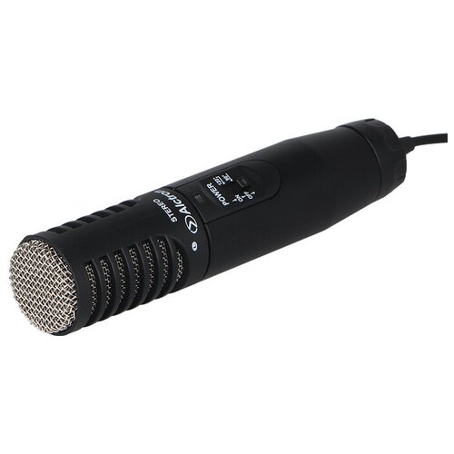 S507 Микрофон накамерный Alctron 323000₽